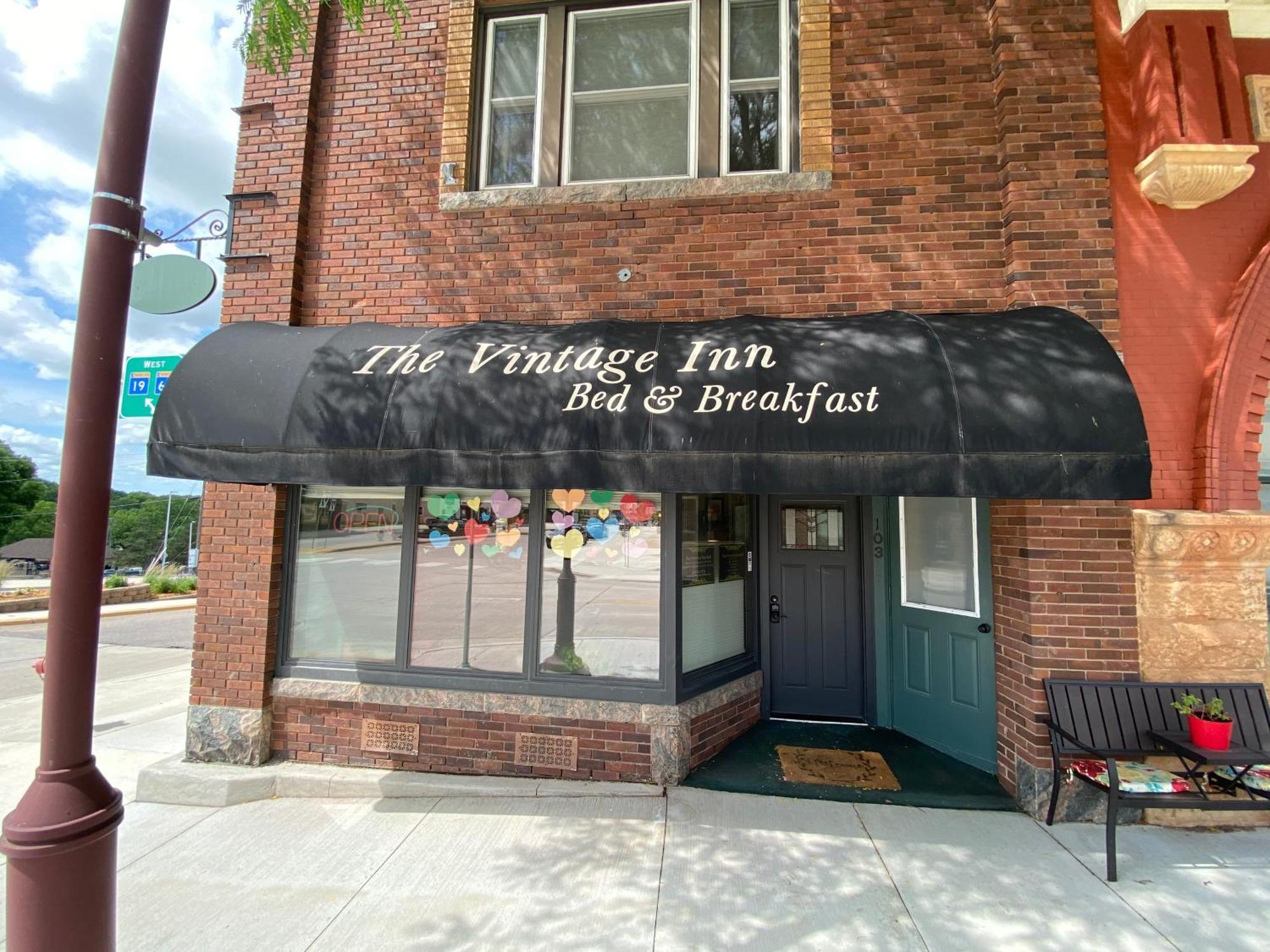 The Vintage Inn Redwood Falls المظهر الخارجي الصورة